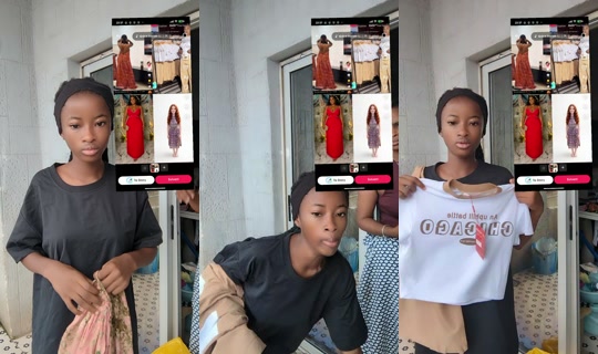 experiencestylecouture TikTok Live — Jul 15, 2026, 9:00 AM