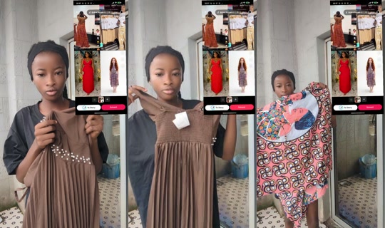 experiencestylecouture TikTok Live — Jul 15, 2026, 9:20 AM