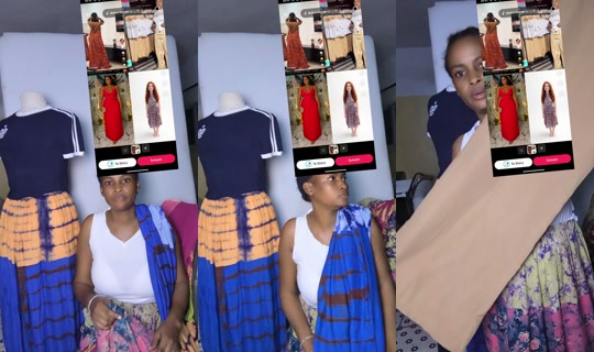 experiencestylecouture TikTok Live — Jul 16, 2026, 12:31 AM
