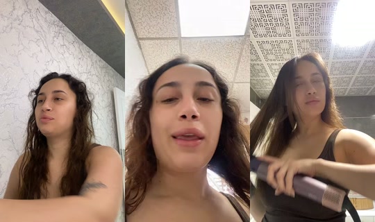 ezgihamall TikTok Live — Jul 14, 2026, 8:51 AM