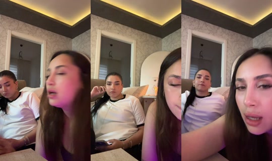 ezgihamall TikTok Live — Jul 14, 2026, 4:47 PM