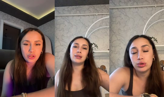 ezgihamall TikTok Live — Jul 14, 2026, 9:13 PM