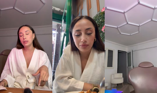 ezgihamall TikTok Live — Jul 15, 2026, 12:43 PM