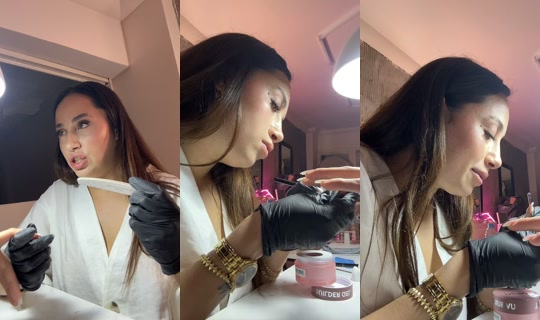 ezgihamall TikTok Live — Jul 15, 2026, 3:43 PM
