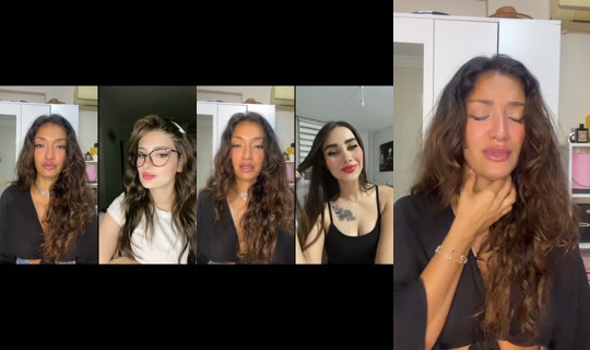 ezgisertt TikTok Live — Jul 24, 2026, 9:41 PM