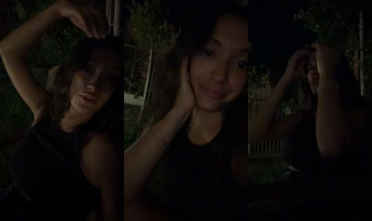 ezgisertt TikTok Live — Aug 20, 2026, 6:21 PM