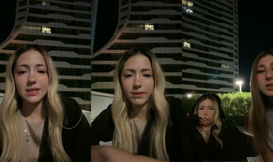 ezgsyl TikTok Live — Aug 1, 2026, 9:47 PM