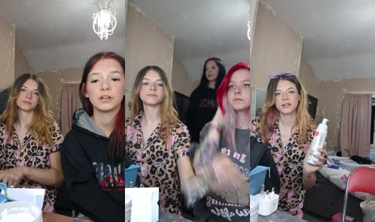 ezmel2807 TikTok Live — Jul 26, 2026, 10:14 PM