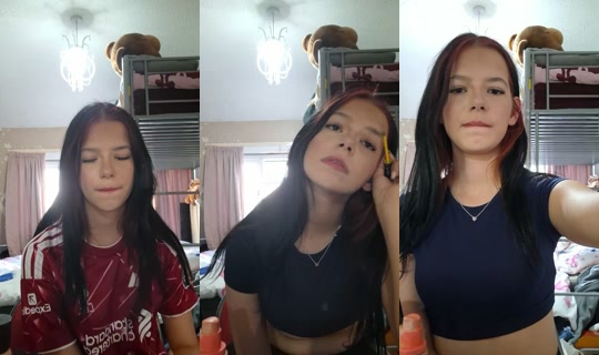 ezmel2807 TikTok Live — Jul 31, 2026, 7:26 PM