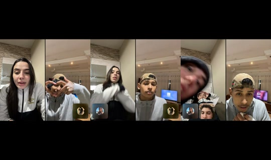 fagundes__vxxs TikTok Live — Jul 14, 2026, 2:04 AM