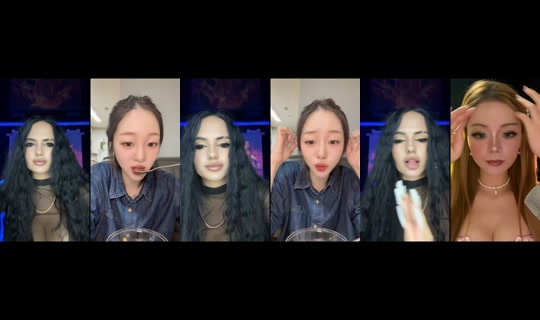 fainalive777 TikTok Live — Jul 15, 2026, 5:44 AM
