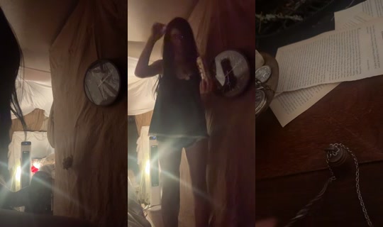 fairyoclock TikTok Live — Jul 10, 2026, 3:45 AM
