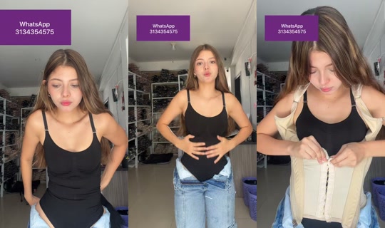 fajasfitness.co TikTok Live — Jul 14, 2026, 3:14 PM