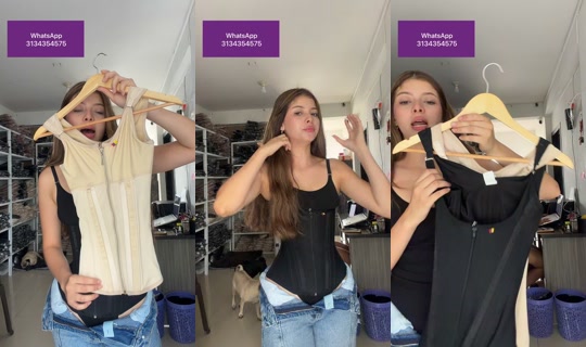 fajasfitness.co TikTok Live — Jul 14, 2026, 8:56 PM