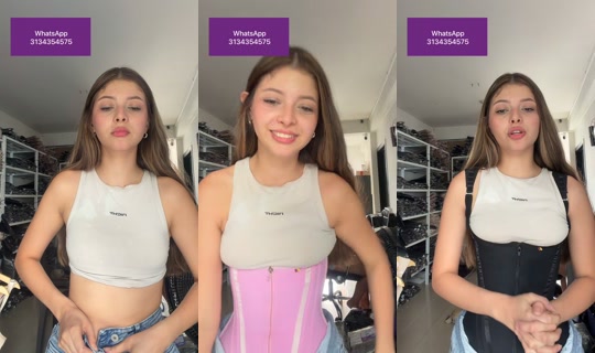 fajasfitness.co TikTok Live — Jul 15, 2026, 8:37 PM