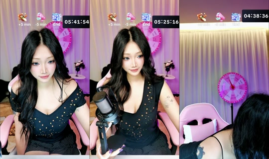 falinebb_34 TikTok Live — Jul 14, 2026, 9:18 AM