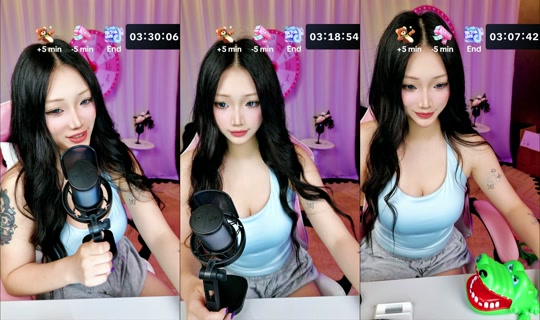 falinebb_34 TikTok Live — Jul 15, 2026, 1:24 PM