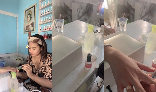 fannybeautysalon.studio TikTok Live — Aug 22, 2026, 4:50 AM