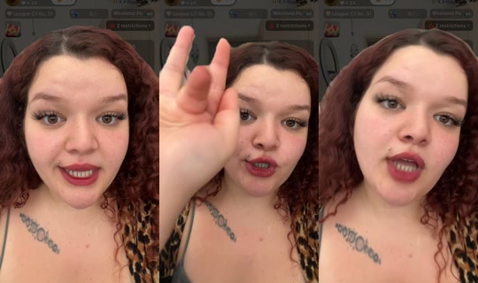 farahshappyworld TikTok Live — Aug 2, 2026, 12:21 PM