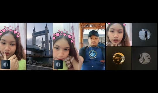 farisha.dania29 TikTok Live — Aug 19, 2026, 5:59 PM