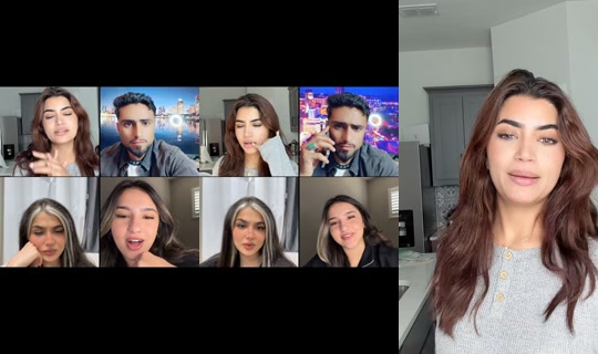 faryal7755 TikTok Live — Sep 8, 2026, 9:35 PM