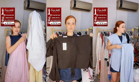 fasa.butik1 TikTok Live — Aug 11, 2026, 6:09 PM