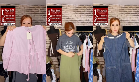 fasa.butik1 TikTok Live — Aug 19, 2026, 10:32 AM