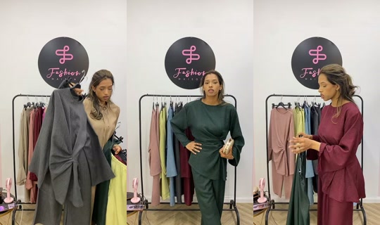 fashionmaison TikTok Live — Aug 13, 2026, 7:56 PM