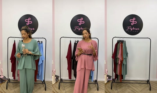 fashionmaison TikTok Live — Aug 14, 2026, 5:27 PM