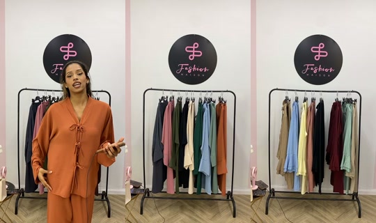 fashionmaison TikTok Live — Aug 14, 2026, 6:18 PM