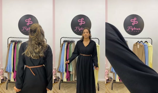 fashionmaison TikTok Live — Aug 14, 2026, 7:38 PM