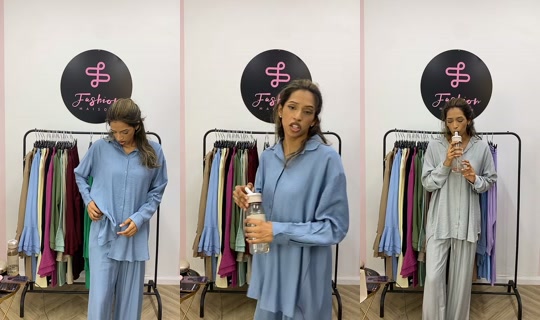 fashionmaison TikTok Live — Aug 14, 2026, 8:29 PM