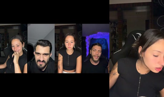 fatmanuraskoya TikTok Live — Aug 13, 2026, 11:55 PM