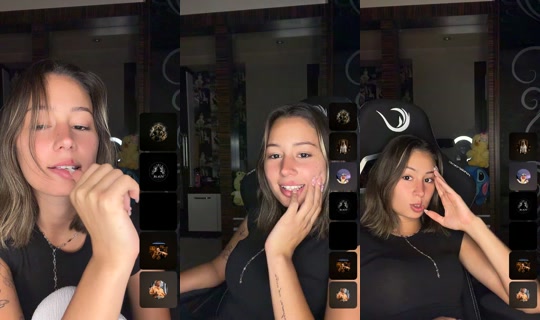fatmanuraskoya TikTok Live — Aug 14, 2026, 12:45 AM