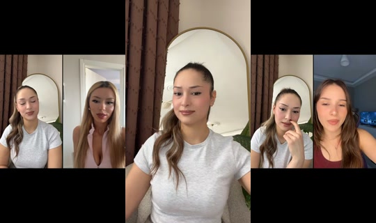 fatmanurg01 TikTok Live — Aug 21, 2026, 11:10 AM