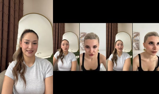 fatmanurg01 TikTok Live — Aug 21, 2026, 12:01 PM