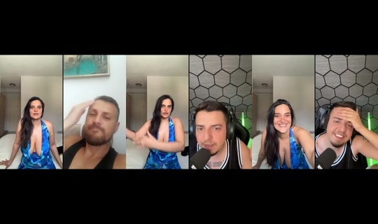 favidf TikTok Live — Aug 13, 2026, 12:11 PM