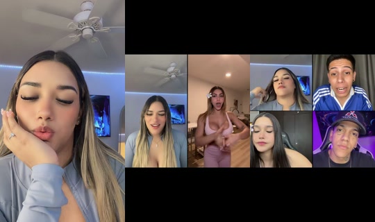 favisaavedra_ TikTok Live — Sep 15, 2026, 4:14 AM
