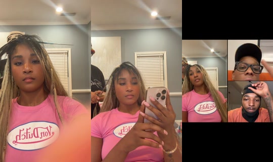 favoursmom TikTok Live — Jul 14, 2026, 2:33 AM