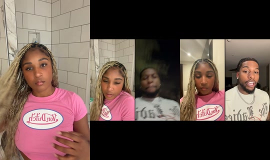 favoursmom TikTok Live — Jul 14, 2026, 5:31 AM