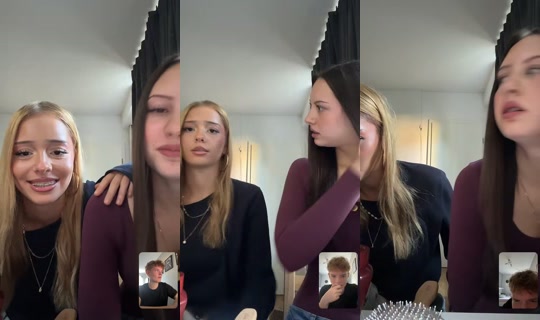 faye_nevena TikTok Live — Sep 7, 2026, 4:21 PM