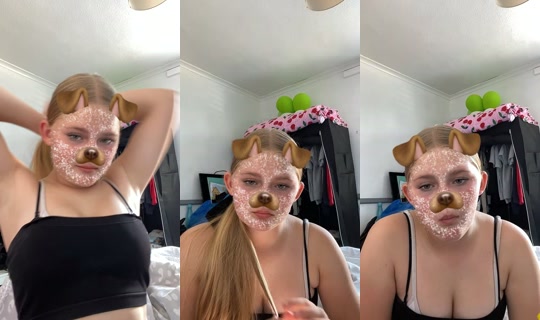 fayesimpsonxxx13 TikTok Live — Jul 13, 2026, 2:01 PM