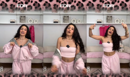 fdr_store TikTok Live — Aug 14, 2026, 4:45 PM