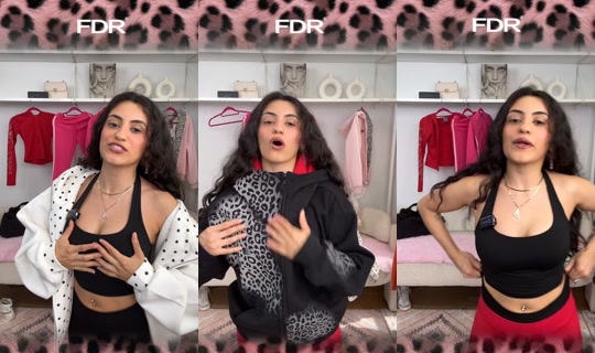 fdr_store TikTok Live — Aug 14, 2026, 5:50 PM