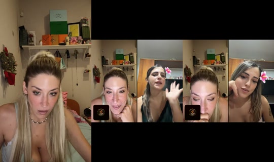 feedeleo_ TikTok Live — Aug 7, 2026, 11:19 PM