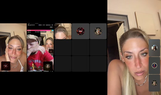 feedeleo_ TikTok Live — Aug 21, 2026, 12:23 AM