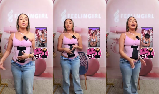 feelingirlofficial TikTok Live — Aug 1, 2026, 12:20 AM