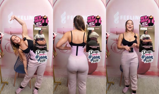 feelingirlofficial TikTok Live — Aug 1, 2026, 3:16 PM