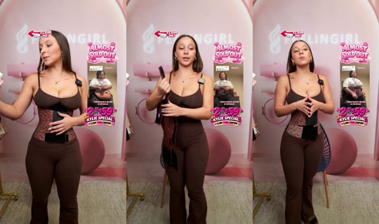 feelingirlofficial TikTok Live — Aug 21, 2026, 5:32 PM
