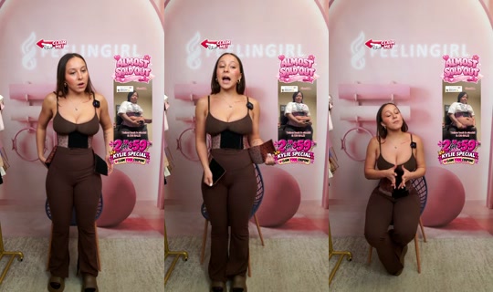 feelingirlofficial TikTok Live — Aug 21, 2026, 5:50 PM